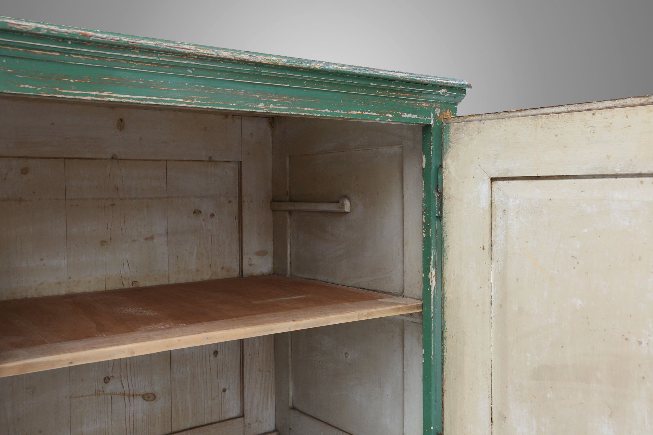 French rustic cabinet 1920thumbnail